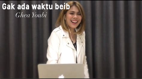 Download your search result mp3, or mp4 file on your mobile, tablet, or pc. Gak Ada Waktu Beib - Ghea Youbi | Cover By Vina Afay # ...