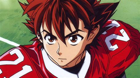 Eyeshield 21 - Opening 1 "Break Through" (Audio Latino) [Descarga