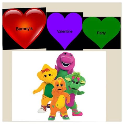 Categorybarney And Friends Season 14 Custom Barney Wiki Fandom