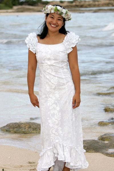 Hawaiian Beach Wedding Dresses New Stylish Dresses