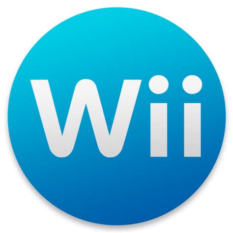 Wii Full Icon 512x512px Ico Png Icns Free Download