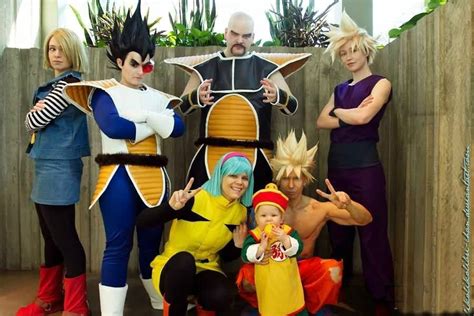 Dragon Ball Z View More Epic Cosplay At Suburbanfandom Cosplay