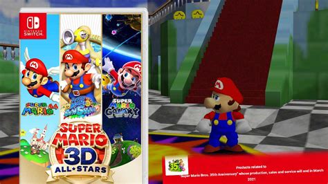 Sale Nintendo Switch Super Mario All Stars 3d In Stock