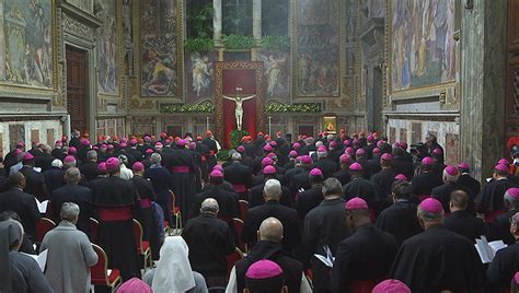 At Penitential Liturgy Pope Bishops Look At What They Have Done