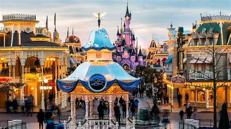 Disneyland paris is located in chessy, france, just 20 miles from paris. Cheapest way to travel to disneyland paris from london ...