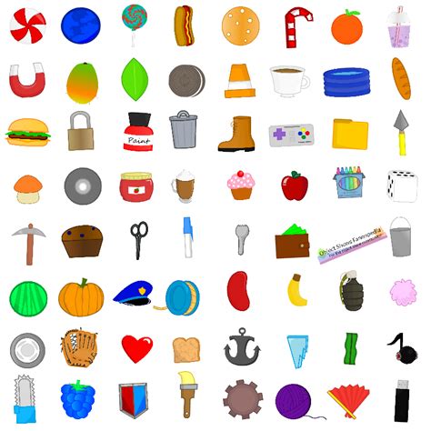 Object Shows All Bfdi Characters