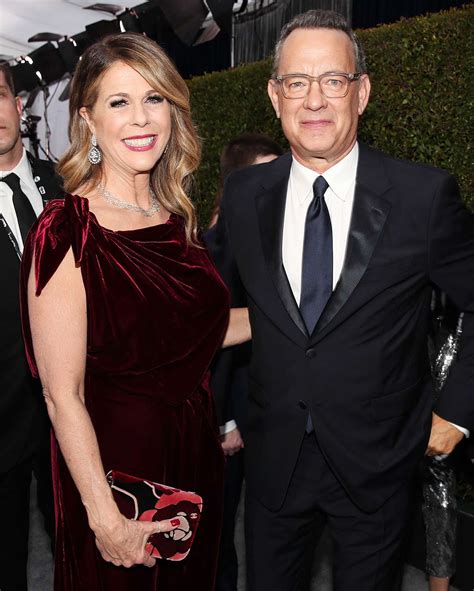 Tom Hanks Shares Photo From Quarantine With Wife Rita Wilson