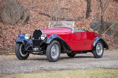 This Classic Bugatti Roadster May Not Sell For Chiron Money But It Won