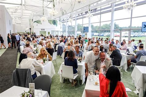 Wimbledon 2024 The Lawn Official Hospitality Csm Hospitality