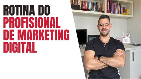 Rotina Do Auxiliar Assistente Analista De Marketing Digital Youtube