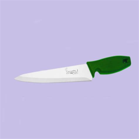 Utility Knife Green The Cuisinec