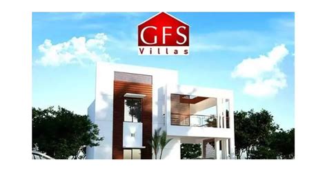 Real Estate Projects Of Gfs Builders And Developers