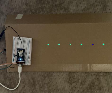 CTA Light Tracker : 5 Steps - Instructables