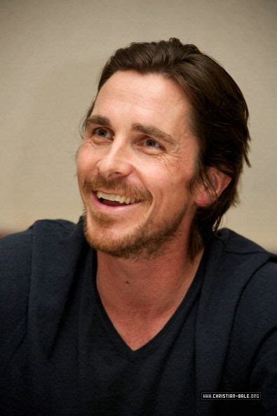 Christian Balesmiling Christian Bale Chris Bale Christian