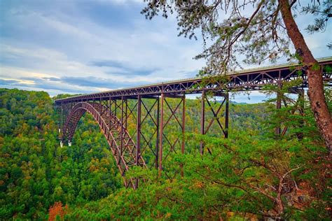 Top 20 Tourist Attractions In West Virginia Explore Sightseeing
