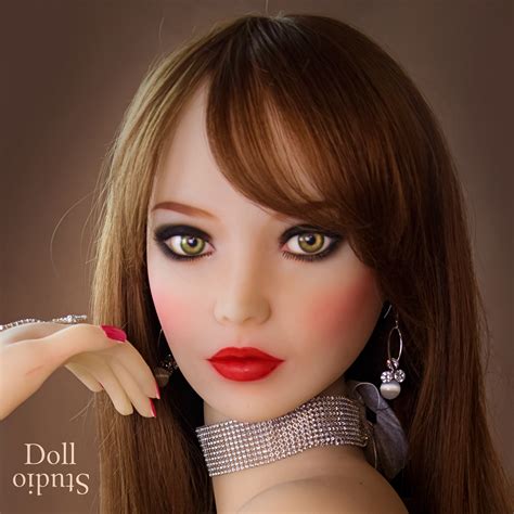 Sm Doll Head ›bess‹ Heads Dollstudio Eu