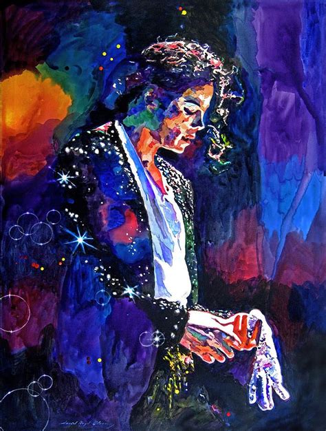 The Final Performance Michael Jackson By David Lloyd Glover Michael