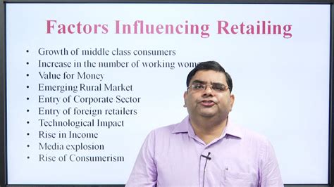 Factor Influencing Retailing Youtube