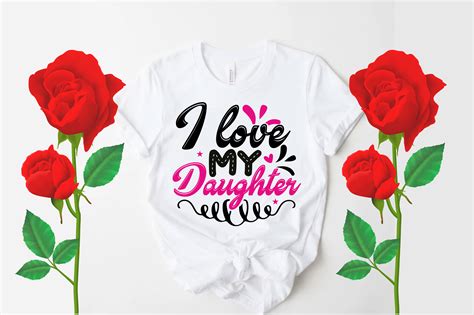 i love my daughter by pacific store thehungryjpeg