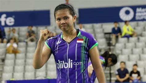 Yonex thailand open badminton tournament 2021: Piala Sudirman, Greysia Polii Obati Kejenuhan dengan ...