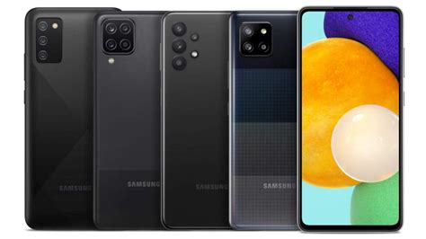 Samsung A Series Revealed Hz A G Plus A G With Verizon