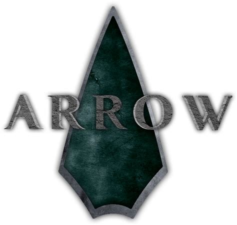 Arrow Season 1 Logo Arqueiro Verde Arqueiro Verde Serie Imagens De