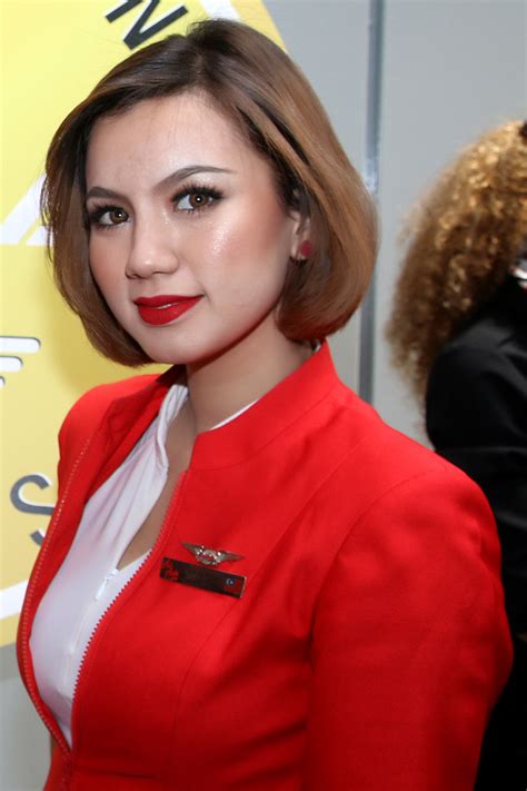 Airasia Stewardess Foto Bugil Bokep 2017