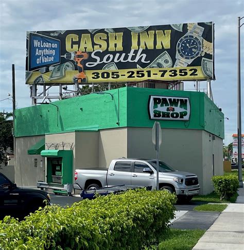 Local Pawn Miami Fl Cash Inn South Jewelry And Pawn Shop
