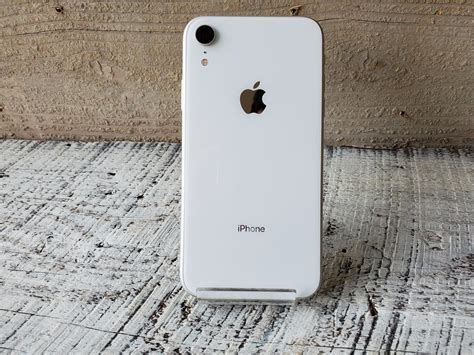 Apple Iphone Xr Cricket A1984 White 64 Gb Ltmk49561 Swappa