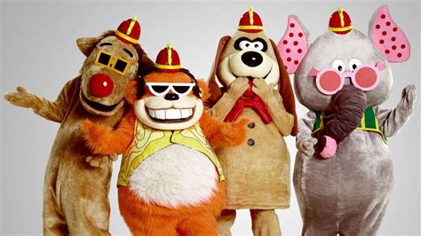 The Banana Splits Bring The Nightmare Fuel In 1968 Sid And Marty
