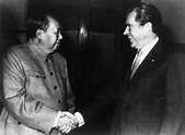 China-US relations: historic Mao-Nixon encounter resonates 45 years ...