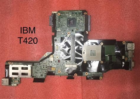 Intel Lenovo Thinkpad T420 Lnvh 41 Ab570 Laptop Motherboard At Rs 4500