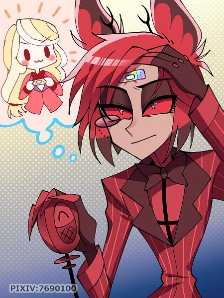 Hazbin Hotel Image By Mangaka Zerochan Anime Image