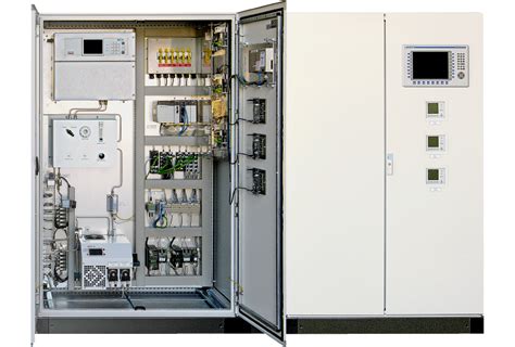 Continuous emission monitoring systems (CEMS) | MINESIC700 GHG SICK
