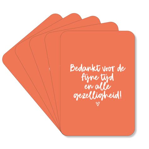 Afscheid Collega Kaartjes Van Maaike