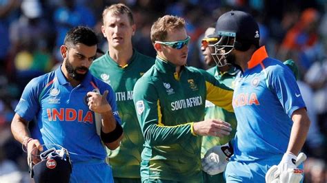 India vs South Africa Preview: India Ready to Hunt a Depleted South Africa