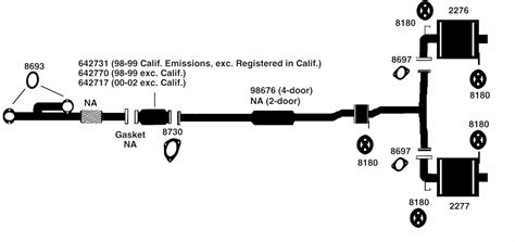 33 Honda Accord Exhaust System Diagram Free Wiring Diagram Source