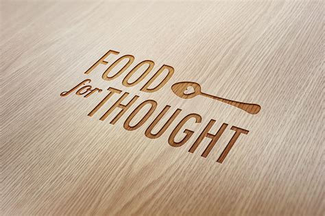 Food for thought wordreference english thesaurus © 2021. Food for Thought on Behance