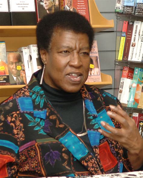 Octavia E Butler Biography Women In History Black Women Octavia