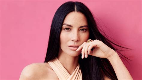 Celebrity Olivia Munn Hd Wallpaper