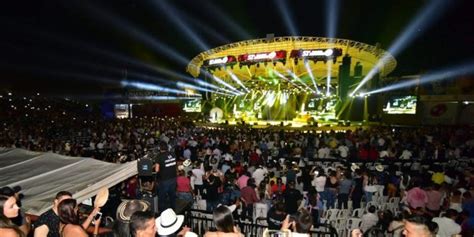 Estos Son Los Conciertos Vallenatos Programados Para Este Fin De Semana Vallenato Noticias