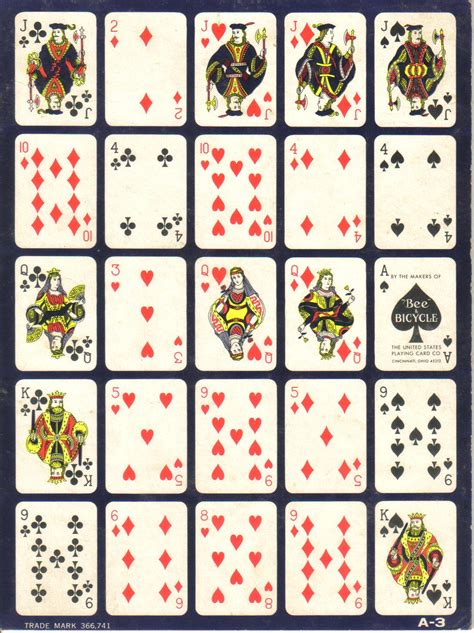 Single player card games are great means of having some fun and entertainment when you are all alone. 6 Best Printable Pokeno Playing Cards - printablee.com