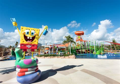 Nickelodeon Hotels And Resorts Punta Cana Punta Cana Dominican