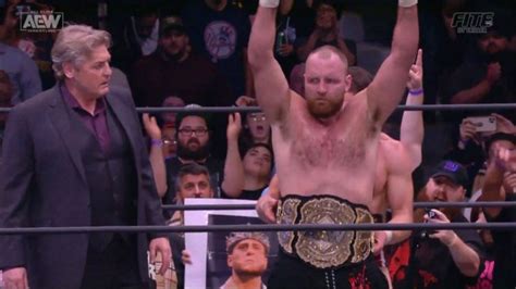 WWE Legend Makes A Bold Claim Regarding Jon Moxley After He Becomes Three Time AEW World Champion