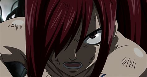 Fairy Tail Erzas 10 Best Moves Ranked According To Strength