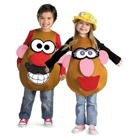 Mrs Potato Head Costume A Mighty Girl