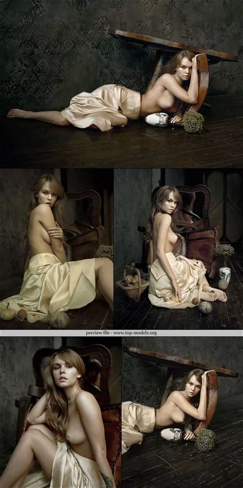 Russian Model Anastasiya Scheglova Nudes Classysexy Nude Pics Org