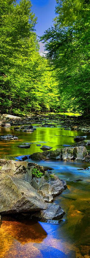 Big Sandy Creek Reflections Photograph By Dale Kauzlaric Fine Art America