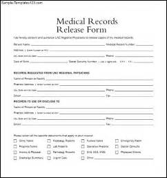 Maybe you would like to learn more about one of these? Medical Form Example - templates free printable