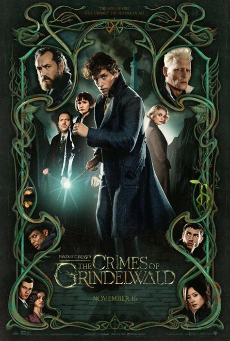 Image Gallery For Fantastic Beasts The Crimes Of Grindelwald